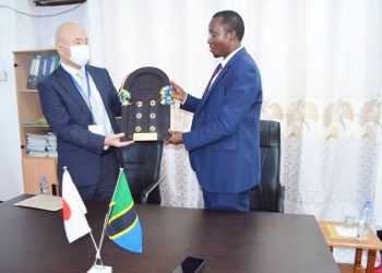 UBALOZI WA JAPANI WATOA BIL 3.1 ZANZIBAR