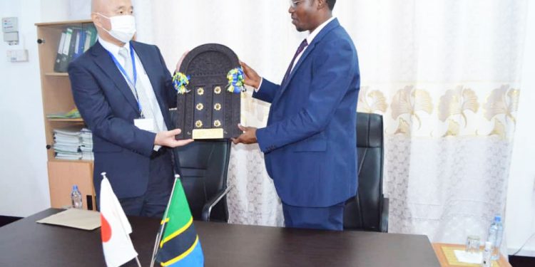 UBALOZI WA JAPANI WATOA BIL 3.1 ZANZIBAR