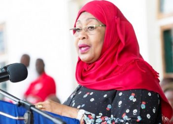 MAKAMU WA RAIS ACHOCHEA KASI KUMTUA MAMA NDOO KICHWANI