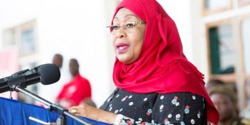 MAKAMU WA RAIS ACHOCHEA KASI KUMTUA MAMA NDOO KICHWANI