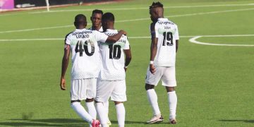 NAMUNGO KAMILI KUIVAA PYRAMIDS