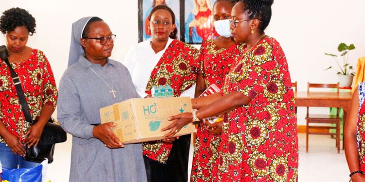 MASHIBA: TUJENGA UTARATIBU WA KUWATEMBELEA WATU WENYE MAHITAJI