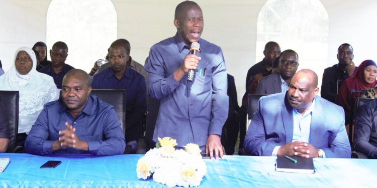 KAMATI YA BUNGE YAISHAURI TASAF KUWAUNGANISHA WALIOJIKWAMUA