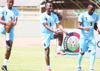 TAIFA STARS KUJIPIMA NA HARAMBEE STARS LEO
