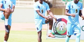 TAIFA STARS KUJIPIMA NA HARAMBEE STARS LEO