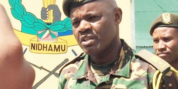 KIKOSI CHA 841 KJ MAFINGA CHAJIPANGA KUONGEZA UFUGAJI, KILIMO ILI KUJITEGEMEA