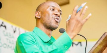 UVCCM YAWAPA UHAKIKA VIJANA NCHI BADO IMARA