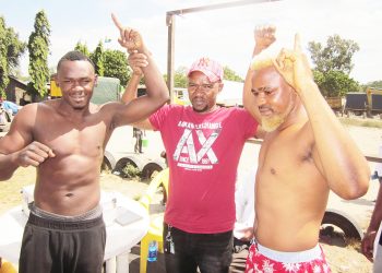 KAYEMBE ATUA NA TAMBO