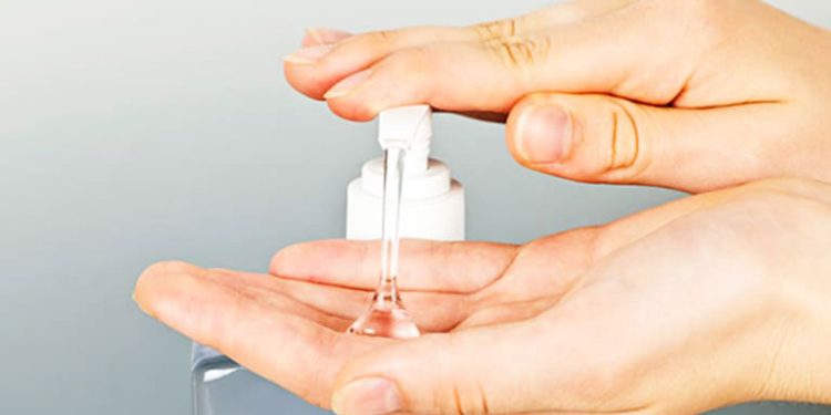 TMD YATOA ANGALIZO KUHUSU VITAKASA MIKONO