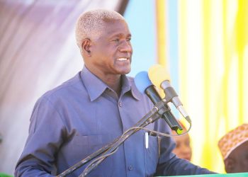 DK. MAHENGE AIAGIZA RUWASA KUTATUA SHIDA YA MAJI DODOMA