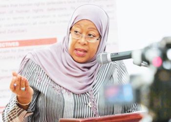 SAMIA AUTAKA UONGOZI WA MKOA WA TANGA KUHARAKISHA UJENZI CHUO CHA VETA