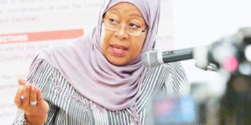 SAMIA AUTAKA UONGOZI WA MKOA WA TANGA KUHARAKISHA UJENZI CHUO CHA VETA