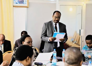KAMATI YA KUDUMU YA BUNGE YA HUDUMA NA MAENDELEO YA JAMII YAPOKEA TAARIFA YA WIZARA YA ELIMU