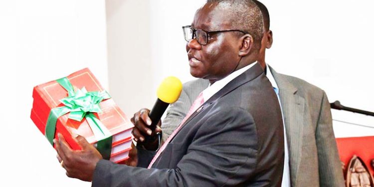 RIPOTI YA CAG YAWAONG’OA WATUMISHI SITA WA HALMASHAURI