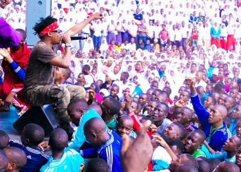 MAUA SAMA, CHEGE WATIA FORA UFUNGUZI UMISSETA