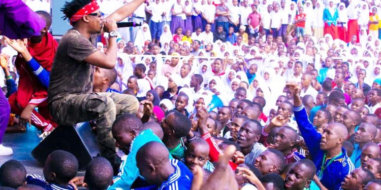 MAUA SAMA, CHEGE WATIA FORA UFUNGUZI UMISSETA