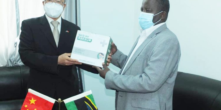 UDUGU CHINA, ZANZIBAR WAIMARIKA