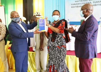 SERIKALI YAJA NA MWONGOZO MPYA WA MATIBABU