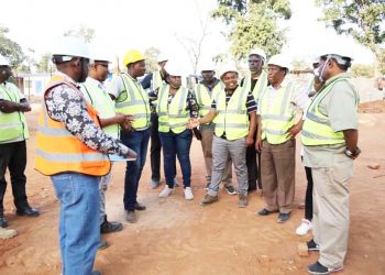 MRADI BWAWA LA NYERERE KAZI INAENDELEA