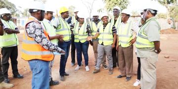 MRADI BWAWA LA NYERERE KAZI INAENDELEA