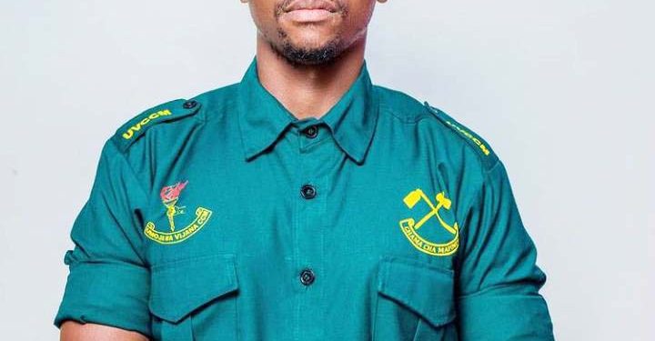 KENAN KATIBU MKUU MPYA UVCCM