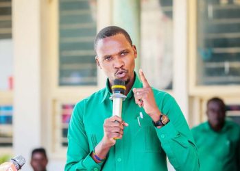KIHONGOSI ATINGA RASMI WHITE HOUSE NA AJENDA TANO