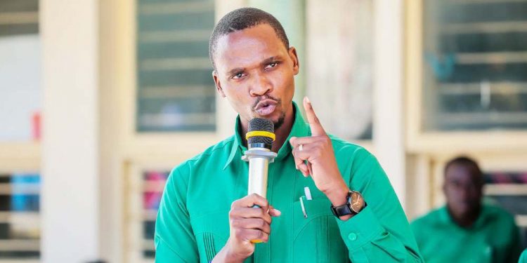 KIHONGOSI ATINGA RASMI WHITE HOUSE NA AJENDA TANO