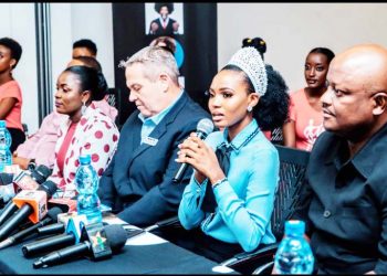 WALIMBWENDE 20 KULISAKA TAJI MISS ILALA