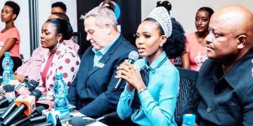 WALIMBWENDE 20 KULISAKA TAJI MISS ILALA