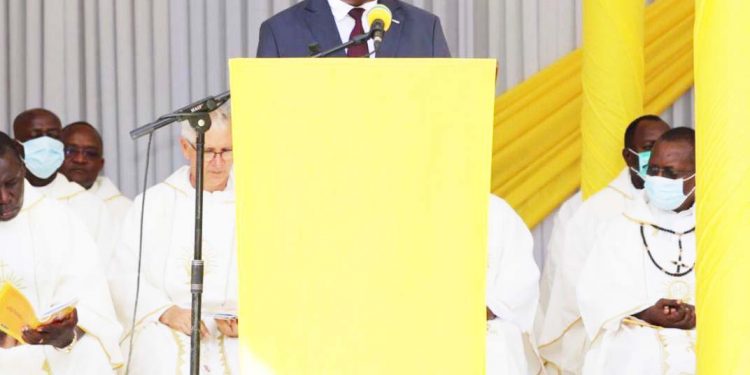 DK. MPANGO AFICHUA SIRI KUHUSU KARDINALI PENGO