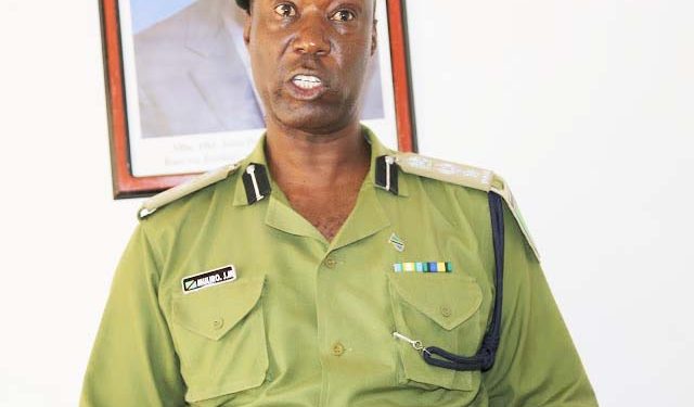 MULIRO AZUNGUMZIA MAUAJI YA WANAFAMILIA WATATU DAR