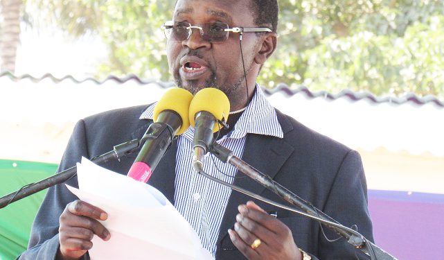 MHANDISI MFUGALE AFARIKI