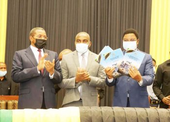 PM MAJALIWA AZINDUA MPANGO WA TATU WA MAENDELEO WA TAIFA