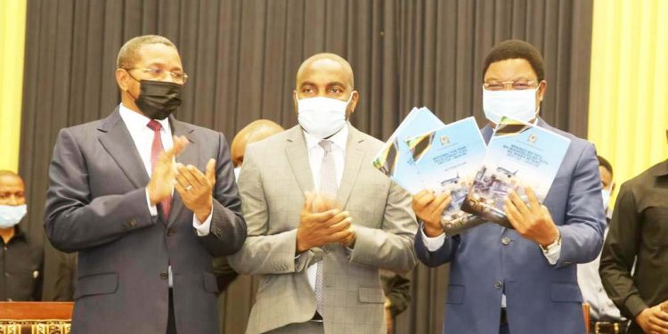 PM MAJALIWA AZINDUA MPANGO WA TATU WA MAENDELEO WA TAIFA