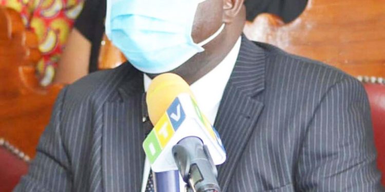 RC MAKALLA ATAKA WANA DAR ES SALAAM KUJIKINGA DHIDI YA CORONA