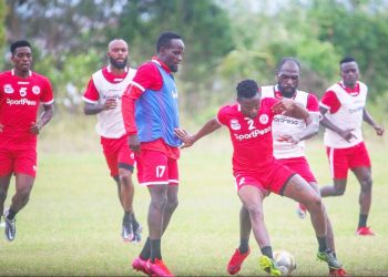 SIMBA NI KUFA NA KUPONA LEO