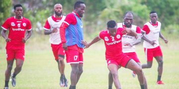 SIMBA NI KUFA NA KUPONA LEO