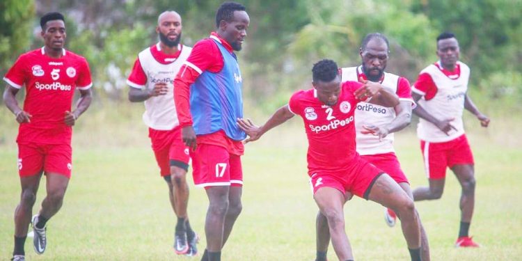 SIMBA NI KUFA NA KUPONA LEO