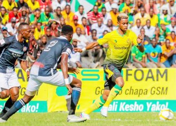 YANGA YATINGA FAINALI YA FA