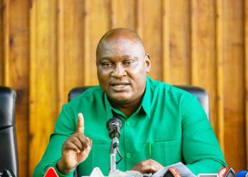 CHONGOLO AWATAKA VIJANA WANAOPEWA DHAMANA KUTOWAANGUSHA WALIOWATEUA