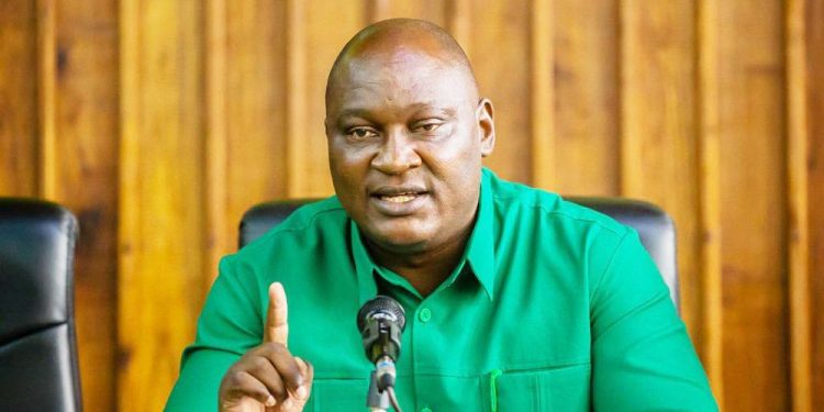 CHONGOLO AWATAKA VIJANA WANAOPEWA DHAMANA KUTOWAANGUSHA WALIOWATEUA