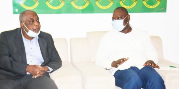 CCM, CRC KUIMARISHA USHIRIKIANO