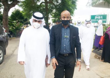 SMZ YAULA MSAADA WA FALME ZA KIARABU