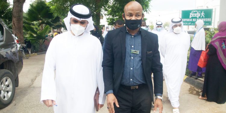 SMZ YAULA MSAADA WA FALME ZA KIARABU