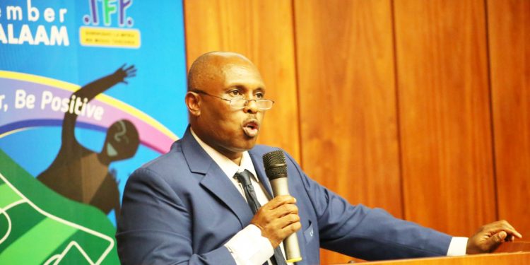 KARIA AKOSA MPINZANI TFF