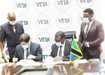 KOREA, VETA KUTENGENEZA AJIRA 4,000 KWA VIJANA