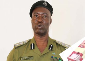 POLISI KUTOA MIL 2/- KWA MFICHUA JAMBAZI