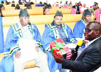 CAG  AIBUA UPOTEVU WA BILIONI 1.8/- SHINYANGA