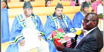 CAG  AIBUA UPOTEVU WA BILIONI 1.8/- SHINYANGA