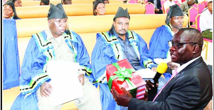 CAG AIBUA UPOTEVU WA BILIONI 1.8/- SHINYANGA